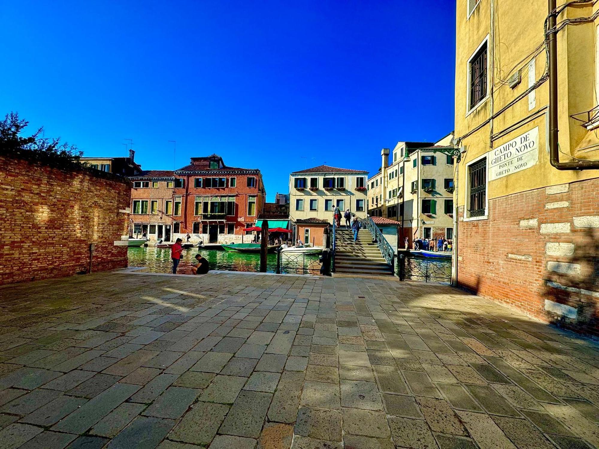Venice The Experience Exteriér fotografie